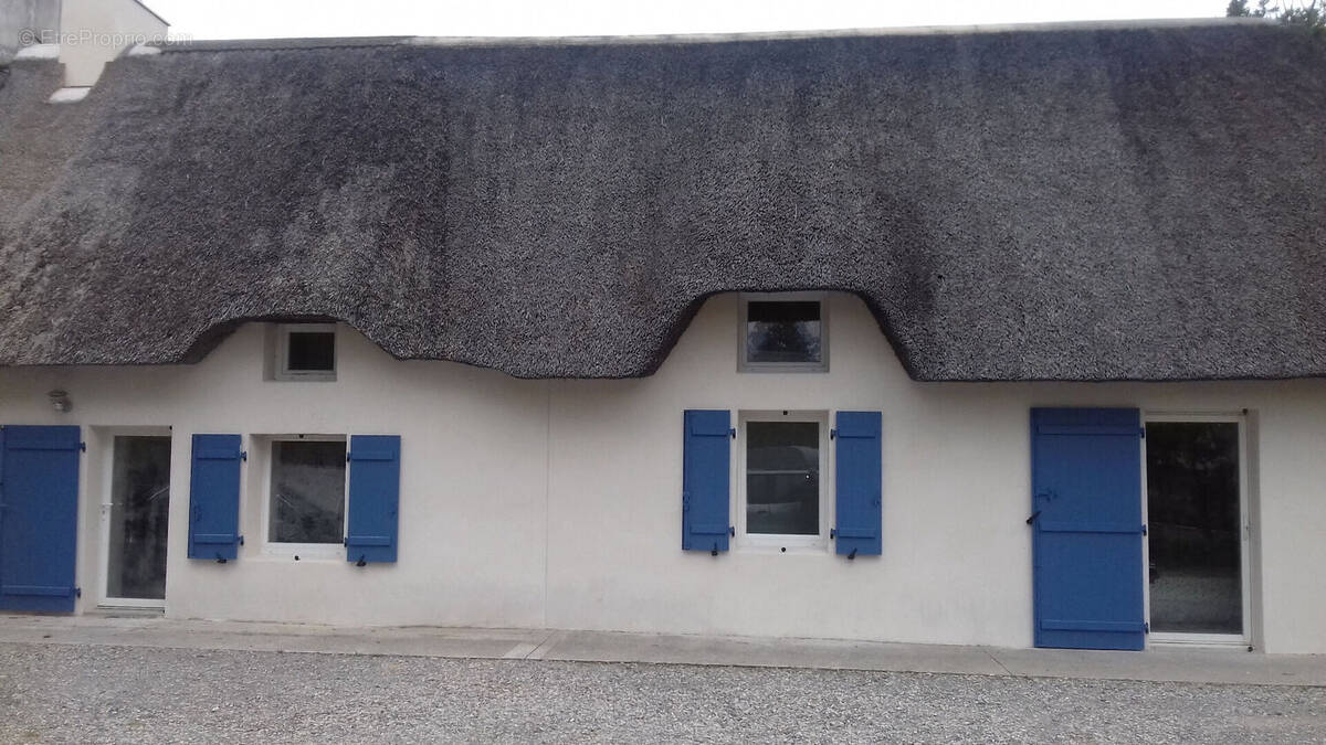 Maison à LA CHAPELLE-DES-MARAIS