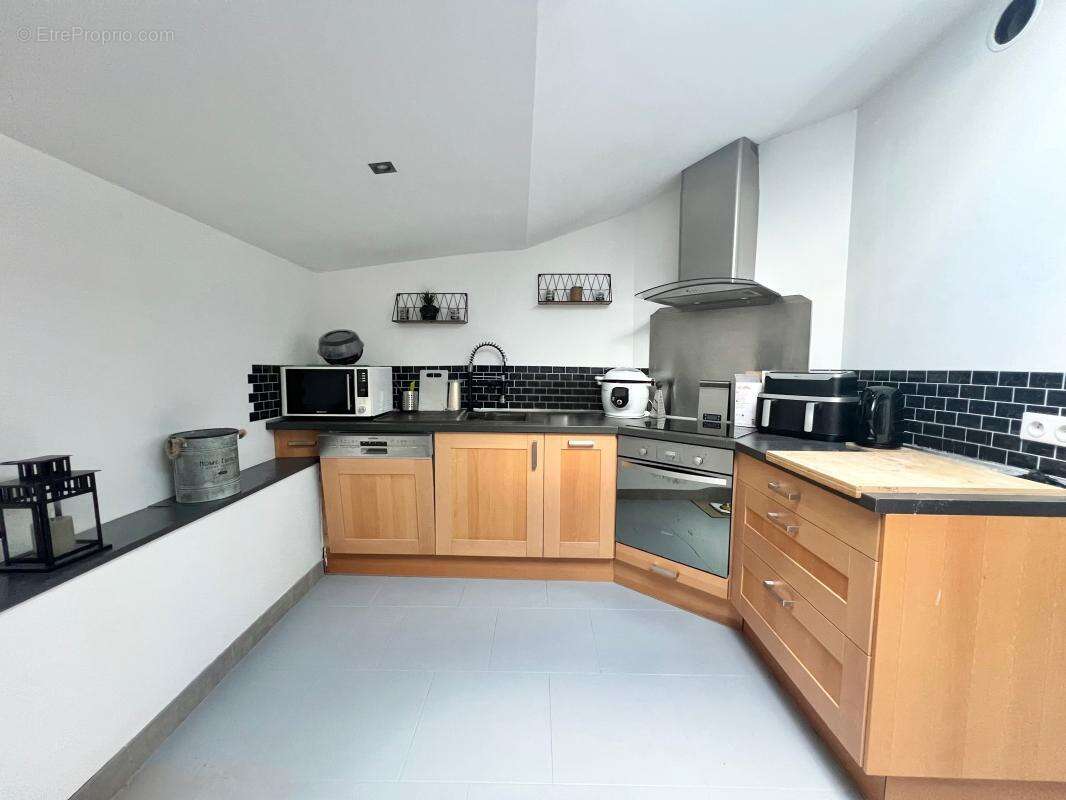 Appartement à EULMONT