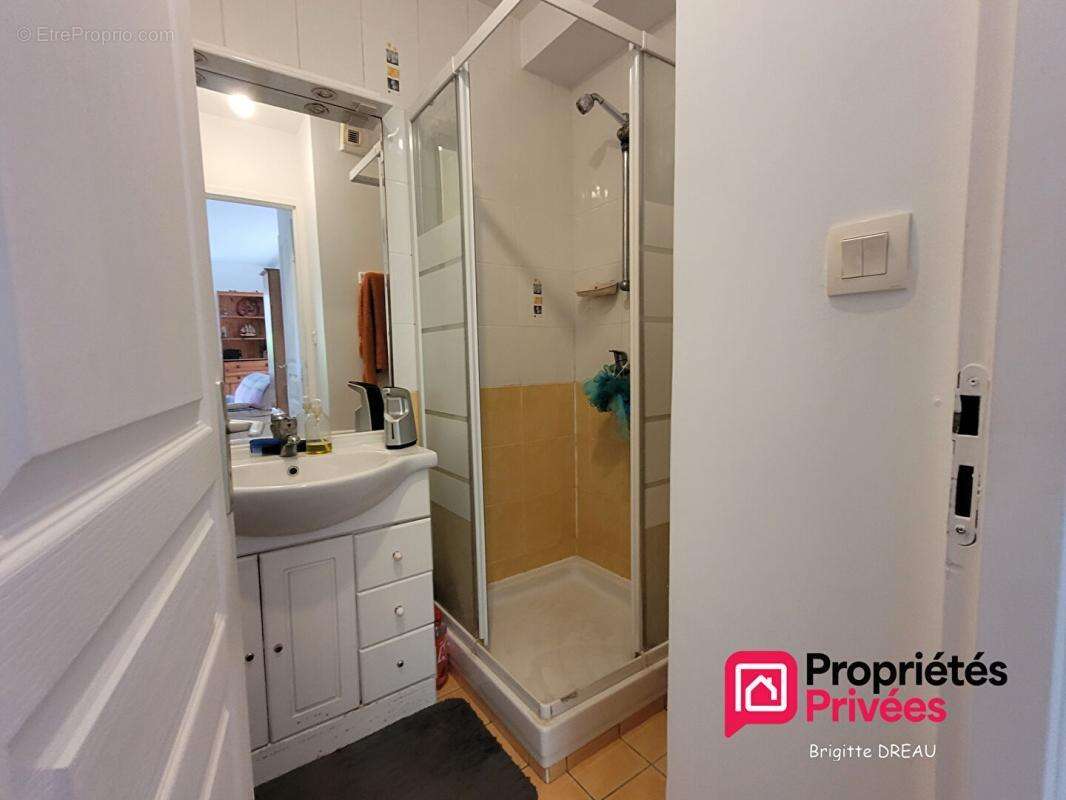 29000 QUIMPER KERVOUYEC - Maison avec garage 4 chambres 90 m2 environ - photo 8