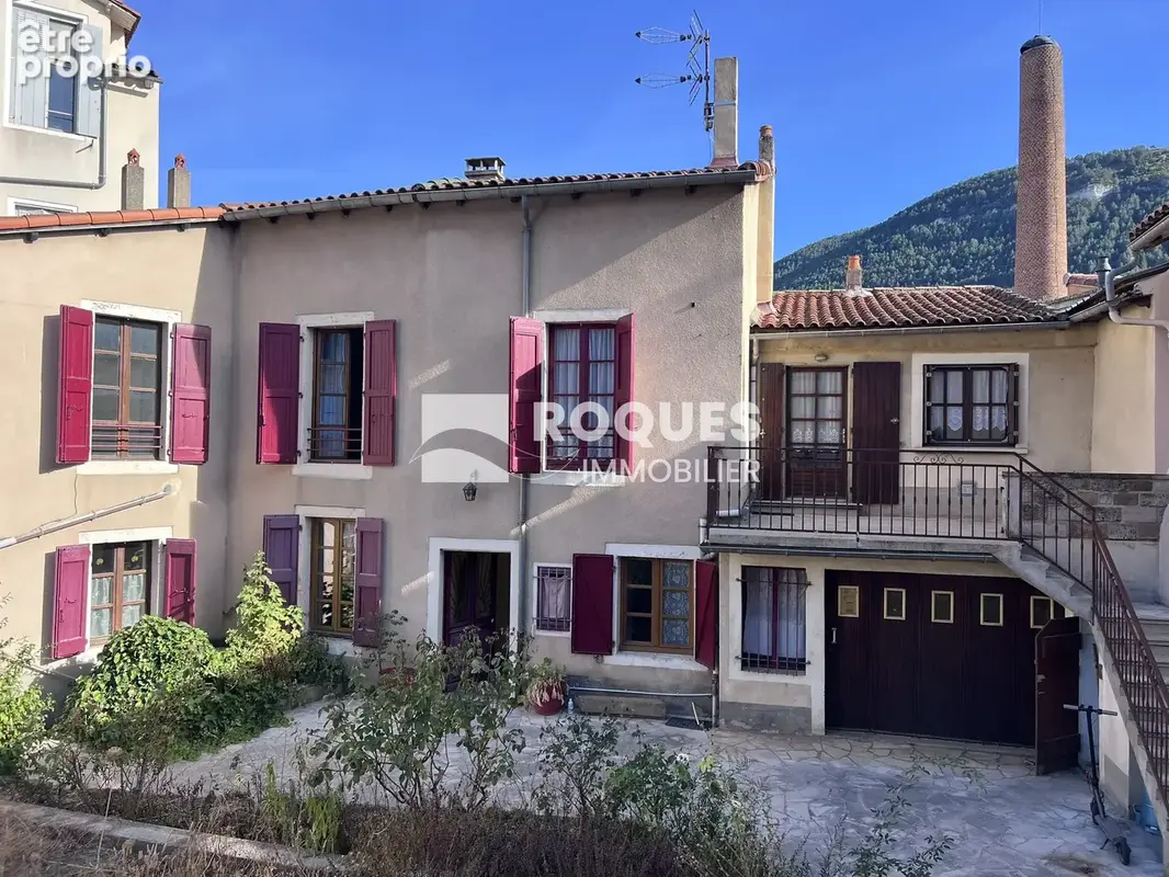 Maison T5 avec logement indépendant - photo 1