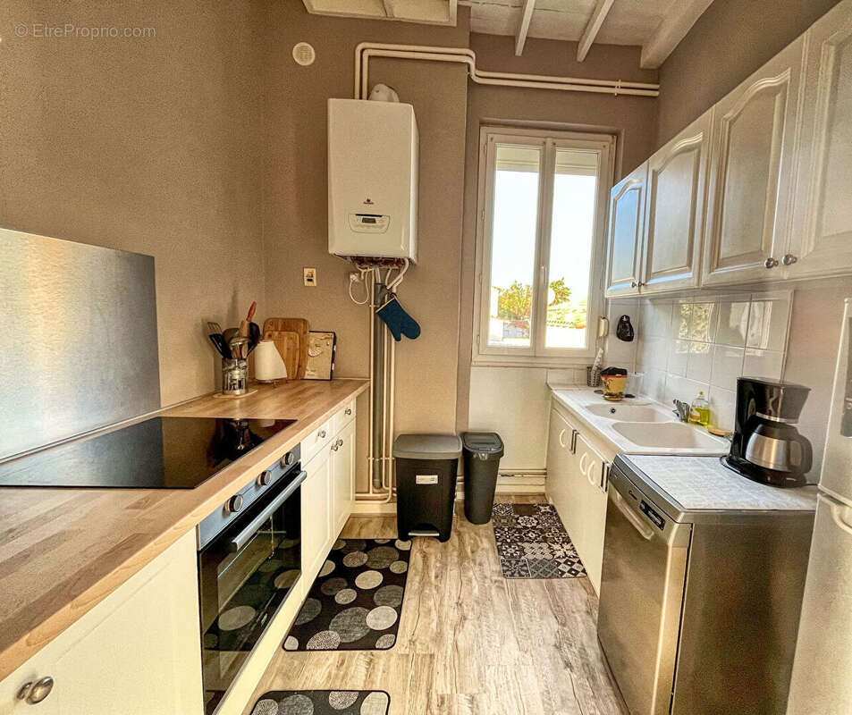 Appartement à SAINT-GEORGES-DE-DIDONNE