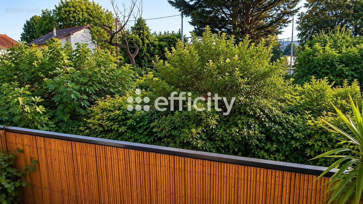 Appartement à NOISY-LE-SEC
