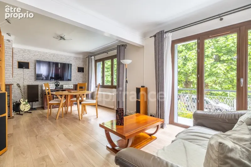 Maison maison individuelle à vendre au coeur de la vallée de l'orge sur la commune de SAINTE GENEVIEVE DES BOIS (91) - photo 3
