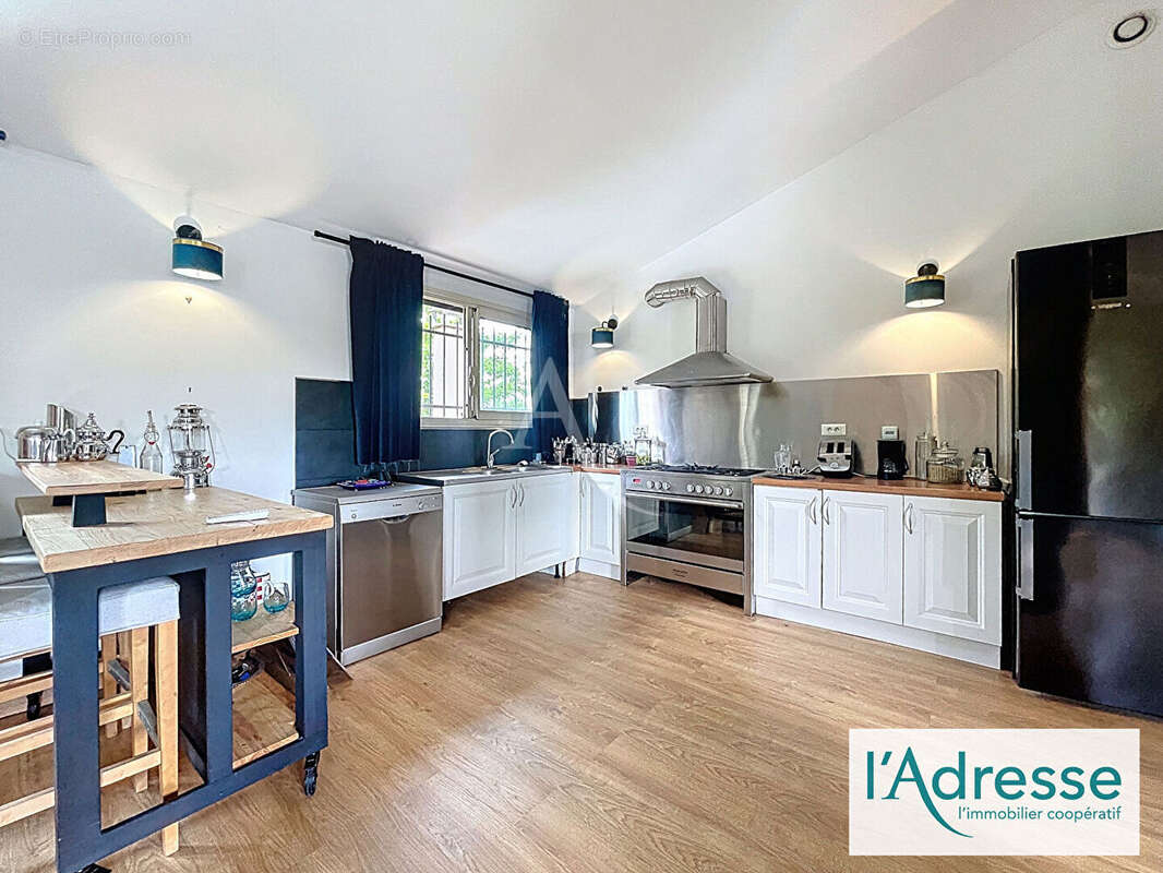 Maison à CASTELGINEST