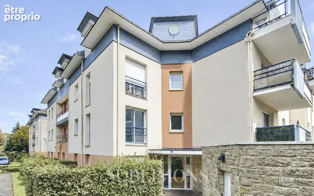 Photo Appartement à Vannes au prix de 159 000€