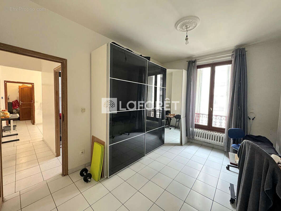 Appartement à SAINT-DENIS