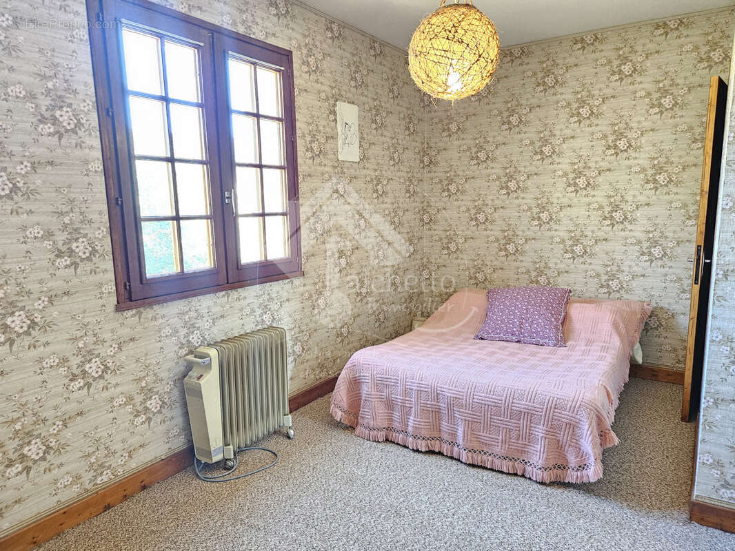 Maison élevée sur sous-sol - Saint Léon - photo 11