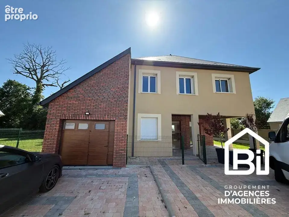 Maison 5 pièces 150 m² à vendre à Goustranville (14430) - photo 6