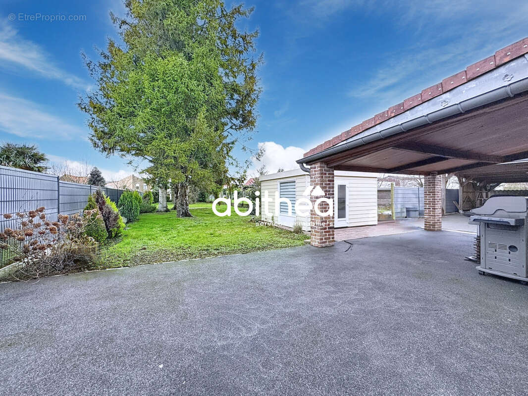 Maison à ABLAIN-SAINT-NAZAIRE