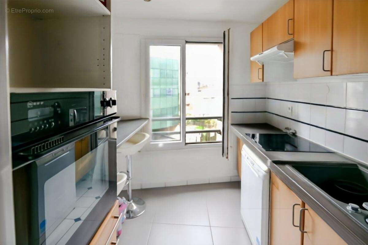 Appartement à BOULOGNE-BILLANCOURT