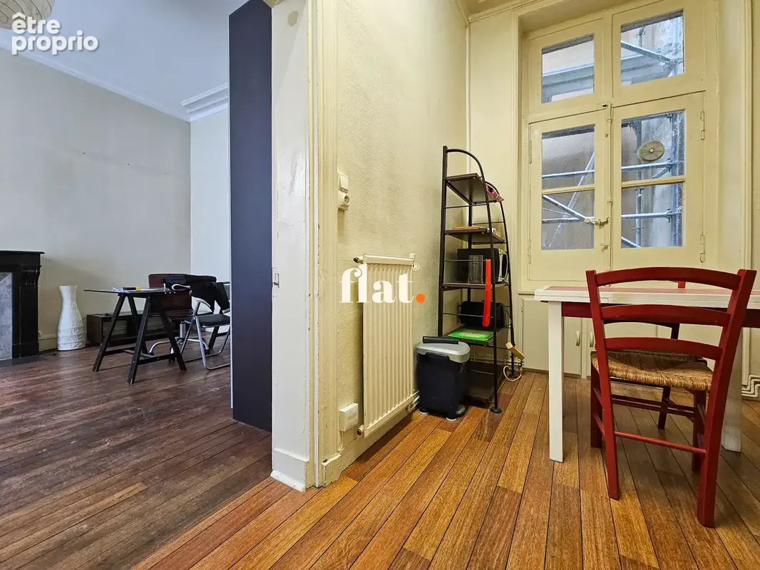 Appartement T1 Bis- Nantes Cathédrale 32m2-Charme de l'ancien - photo 6