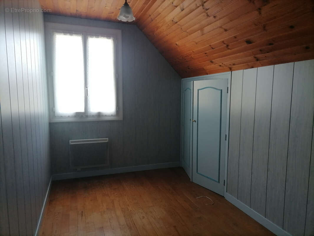 Maison à PLEUMEUR-GAUTIER