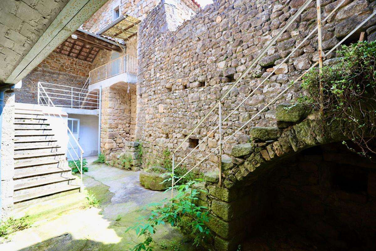 Maison à LES VANS