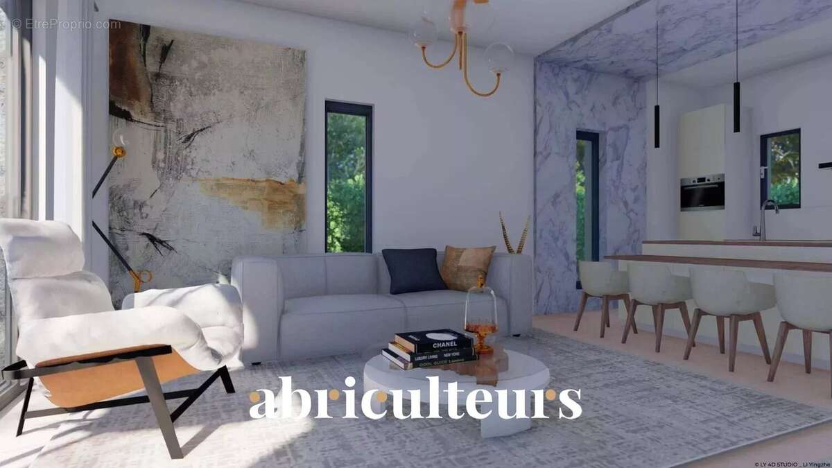 Maison à CHEVAL-BLANC