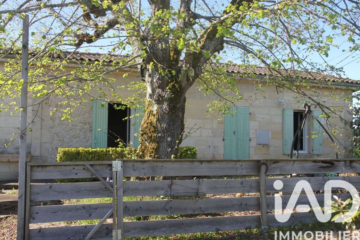 Photo 6 - Maison à SAUVETERRE-DE-GUYENNE
