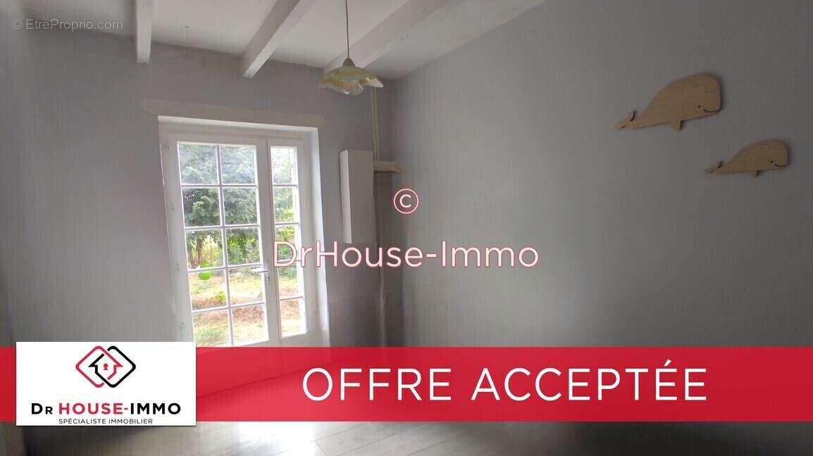 Maison à SAINT-MEARD-DE-GURCON