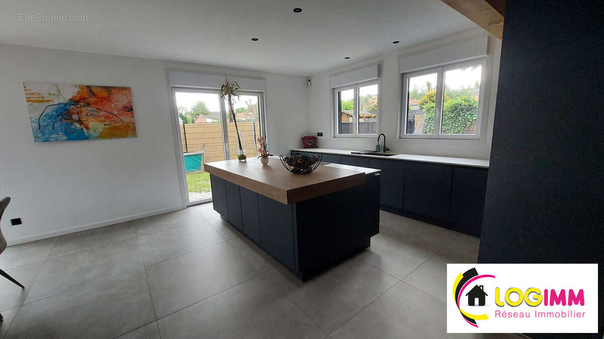 Maison 152 m² à Jenlain  - photo 9