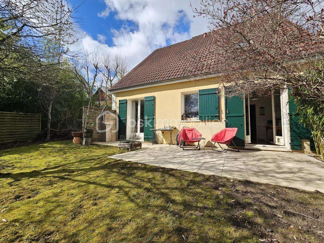 Maison à LES PAVILLONS-SOUS-BOIS