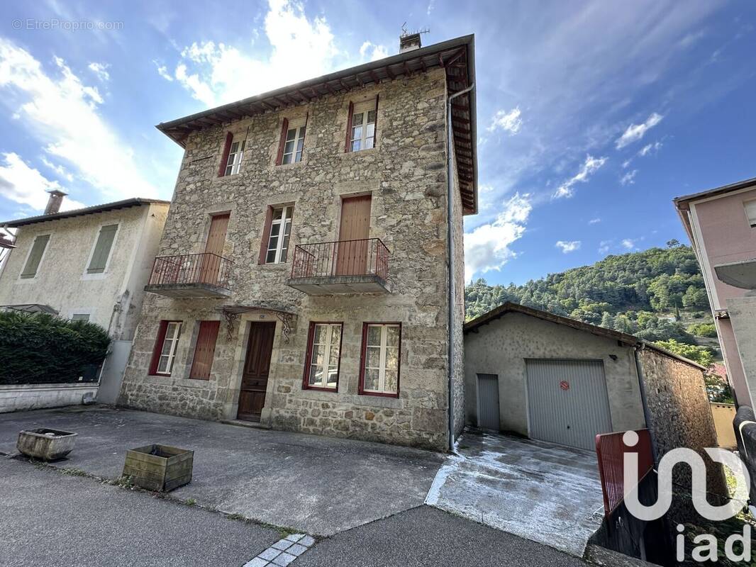 Photo 1 - Maison à VALS-LES-BAINS