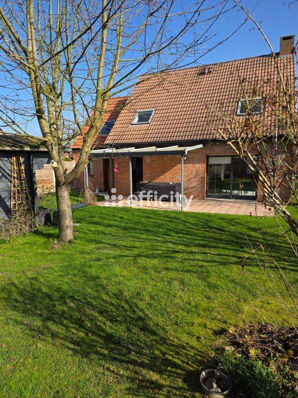 Maison à GONDECOURT