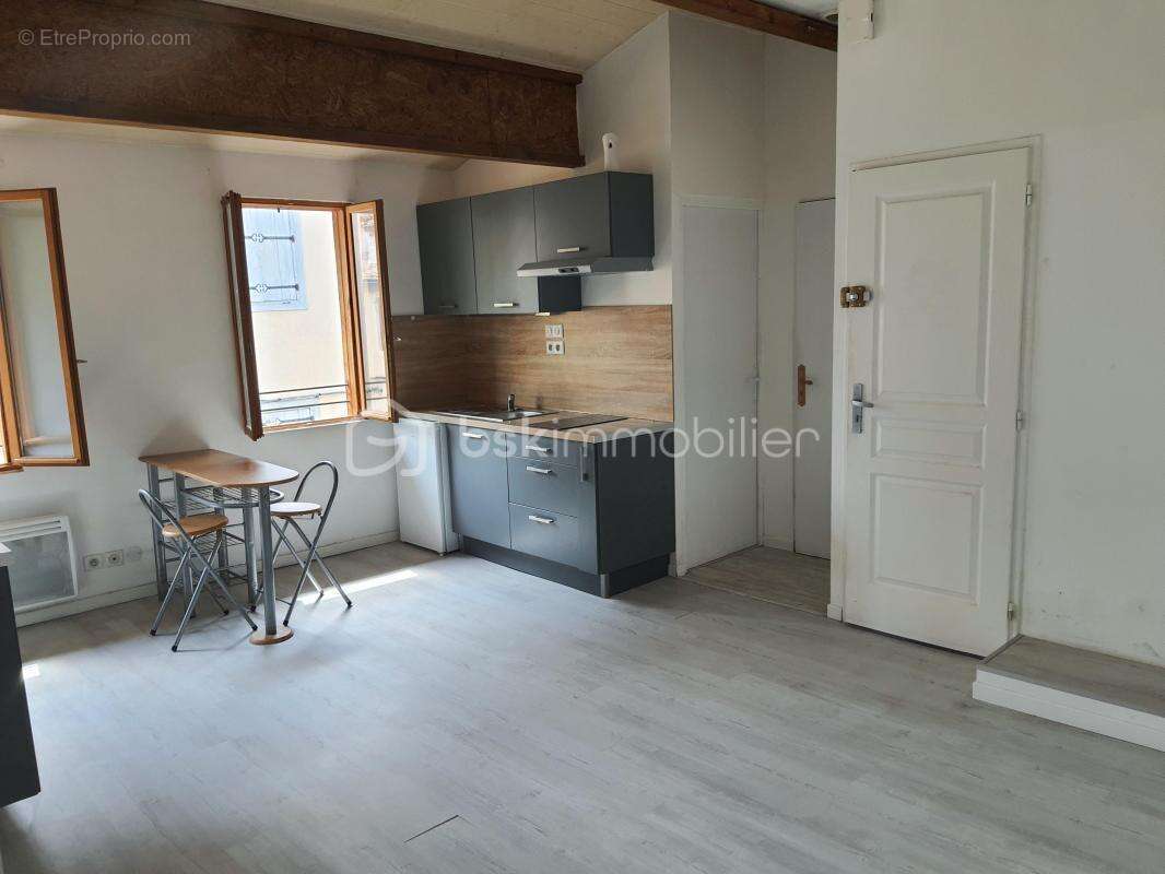 Appartement à LIMOUX