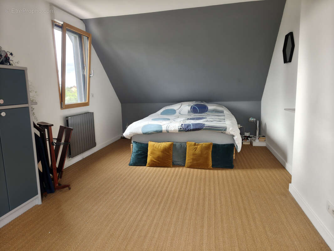 Maison à SAINT-PIERRE-SUR-DIVES