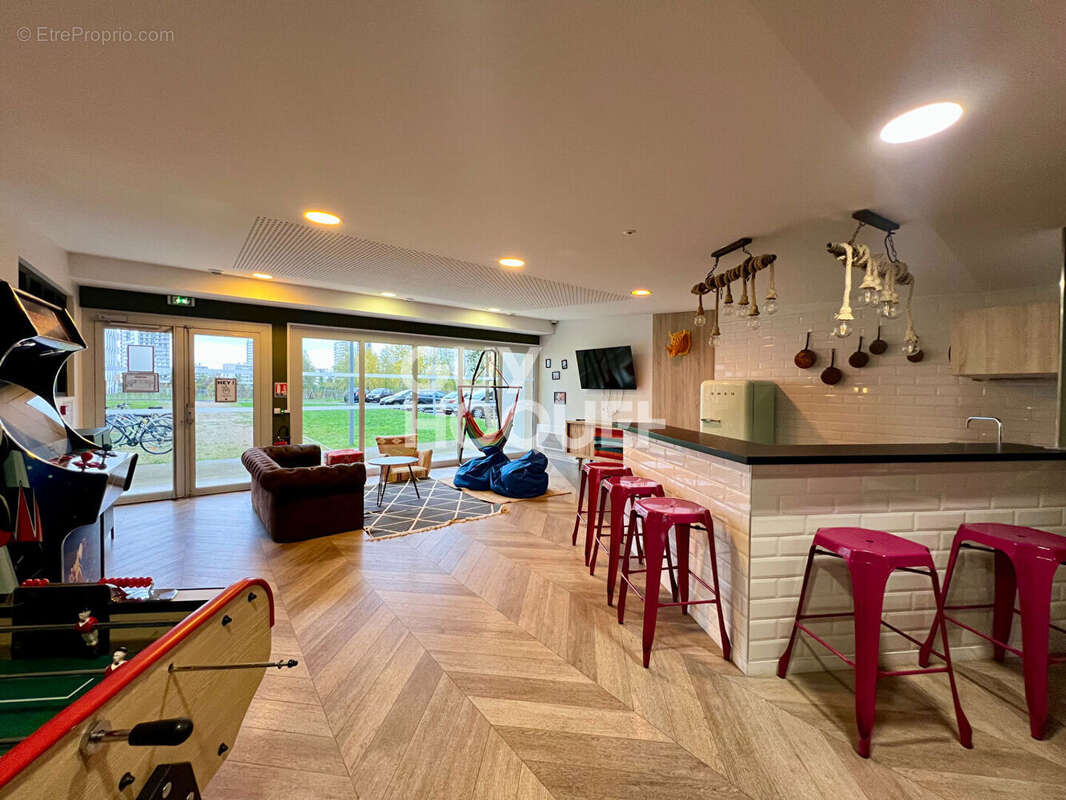 Appartement à TOURS