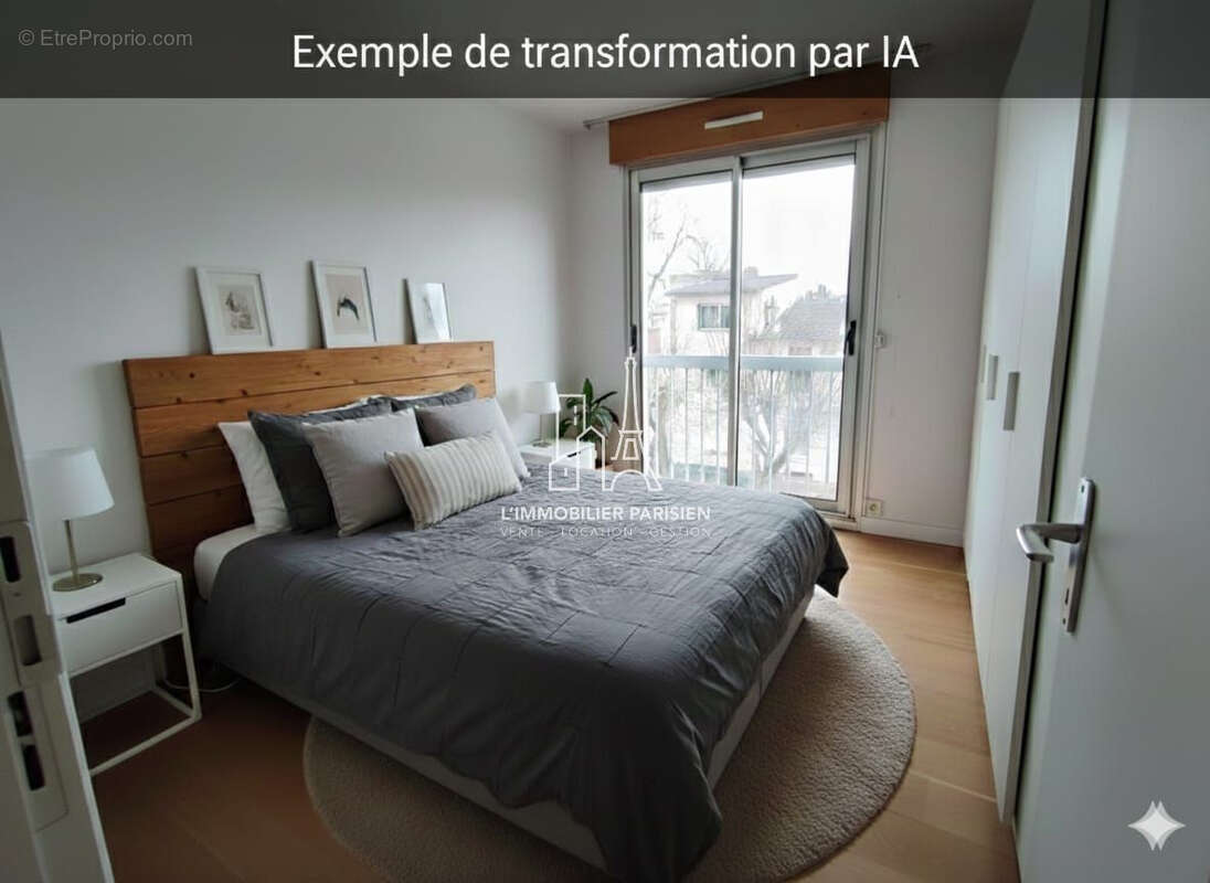 Appartement 45 m² à Asnieres-Sur-Seine  - photo 5