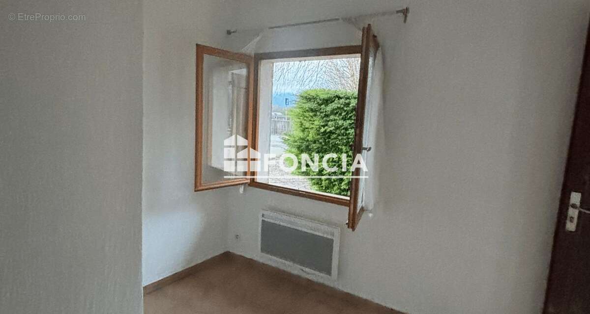 Appartement à LUMBIN