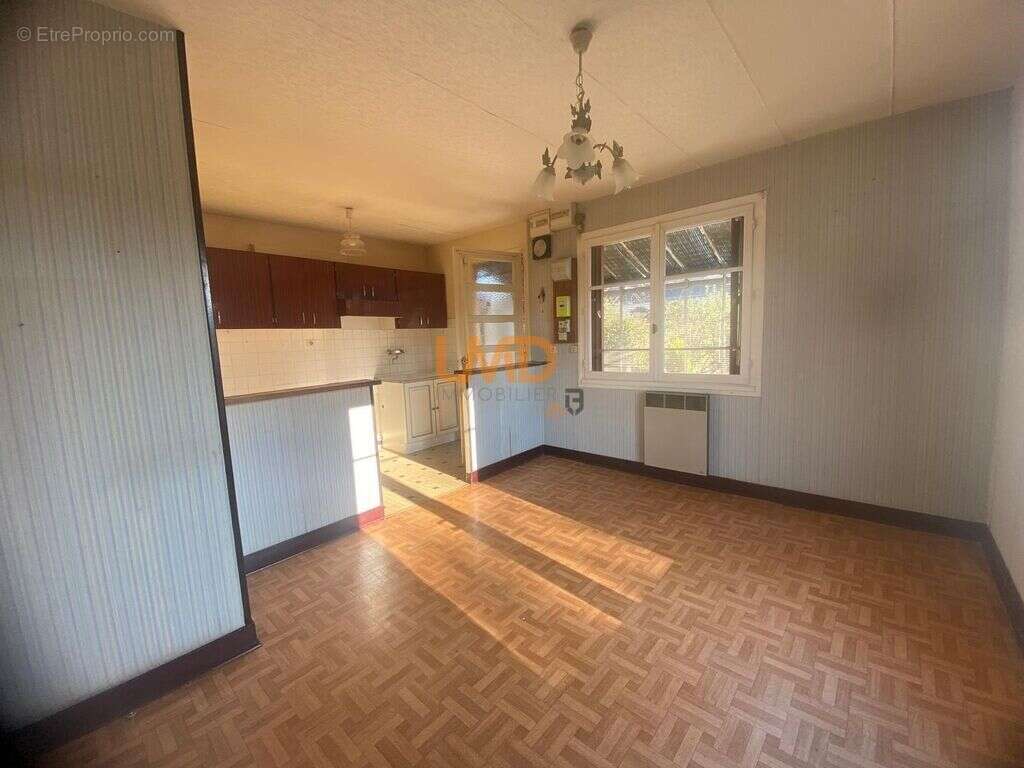 Maison à MONDOUBLEAU