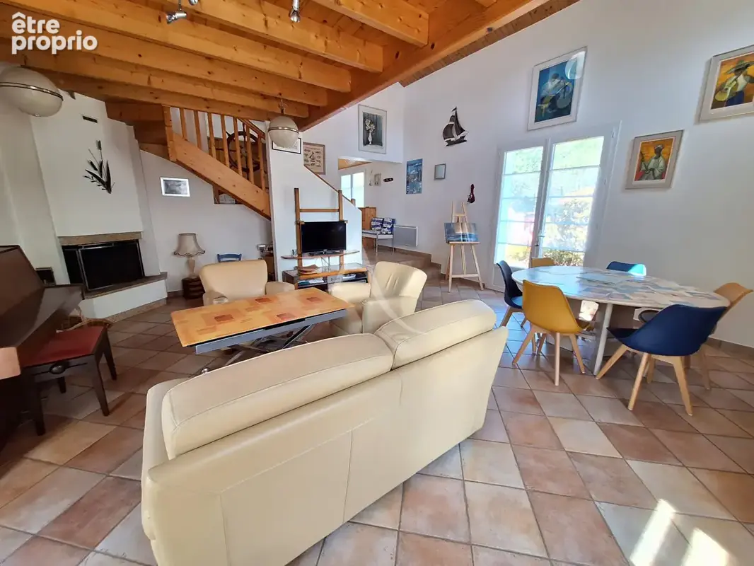 Maison 4 chambres la Tranche sur Mer - photo 2