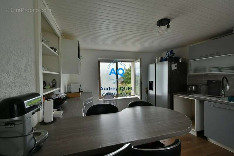 Valserhone (01200) – maison individuelle 100 m² – terrain 187 m² – 3 chambres – cave 48 m² - photo 9