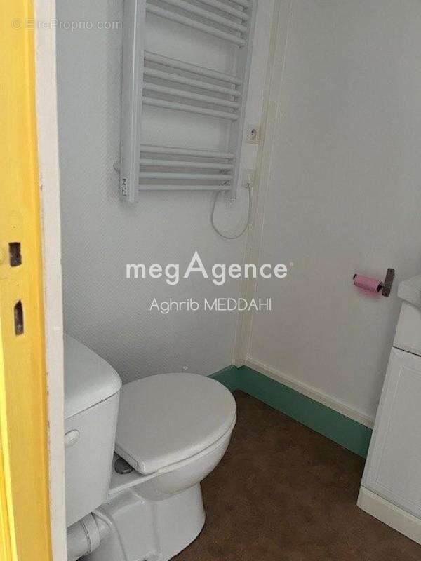 Appartement à SAUJON