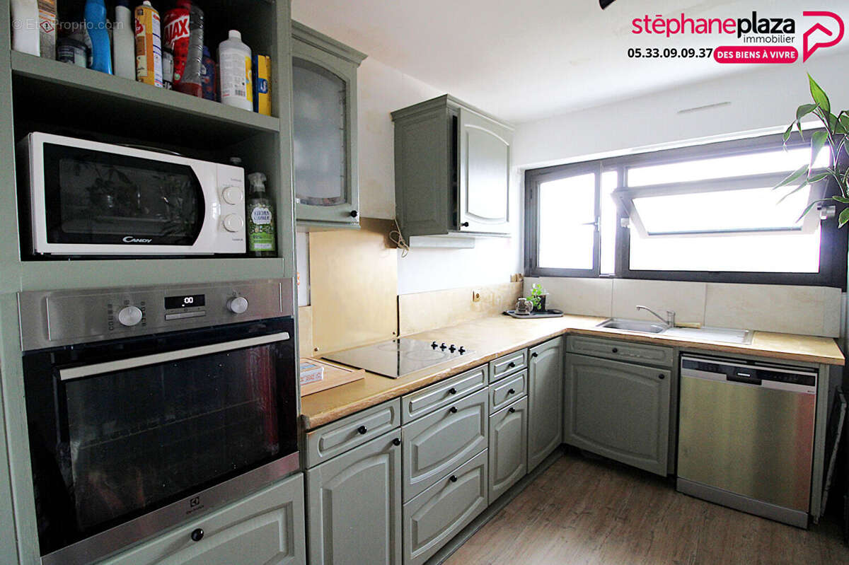 Appartement à PESSAC