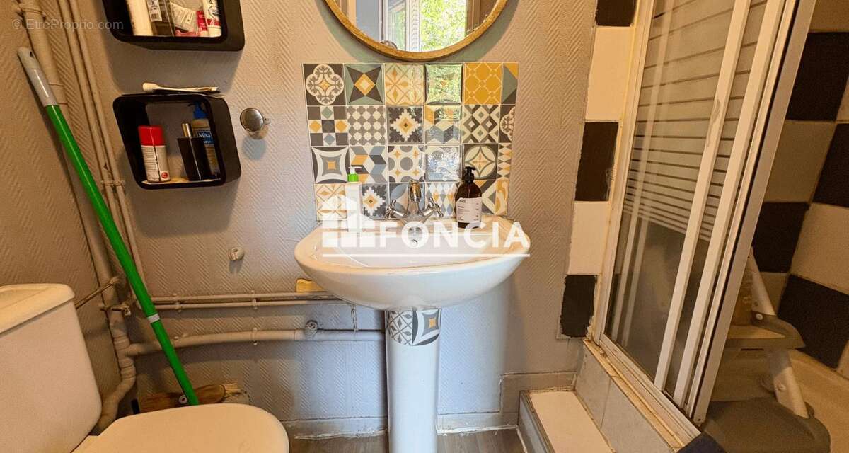 INVESTISSEMENT LOCATIF – Studio vendu occupé à Colombes - photo 7