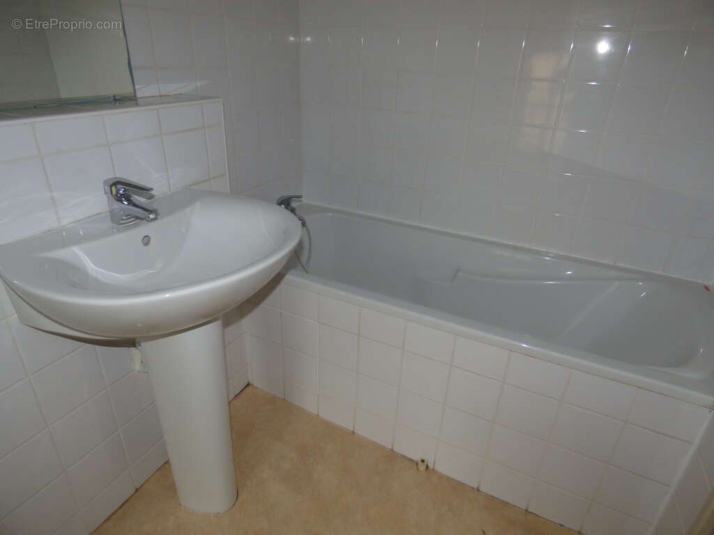 Appartement à JOSSELIN