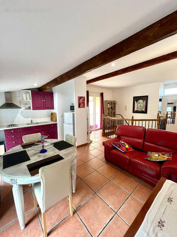 Appartement à AMELIE-LES-BAINS-PALALDA