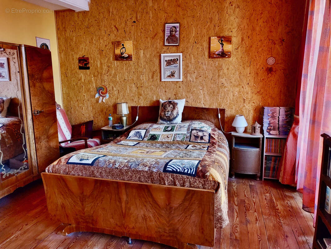 Maison à SAINT-GERMAIN-L&#039;HERM