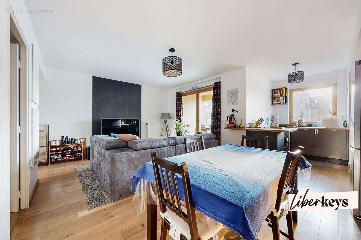 Appartement à VENISSIEUX
