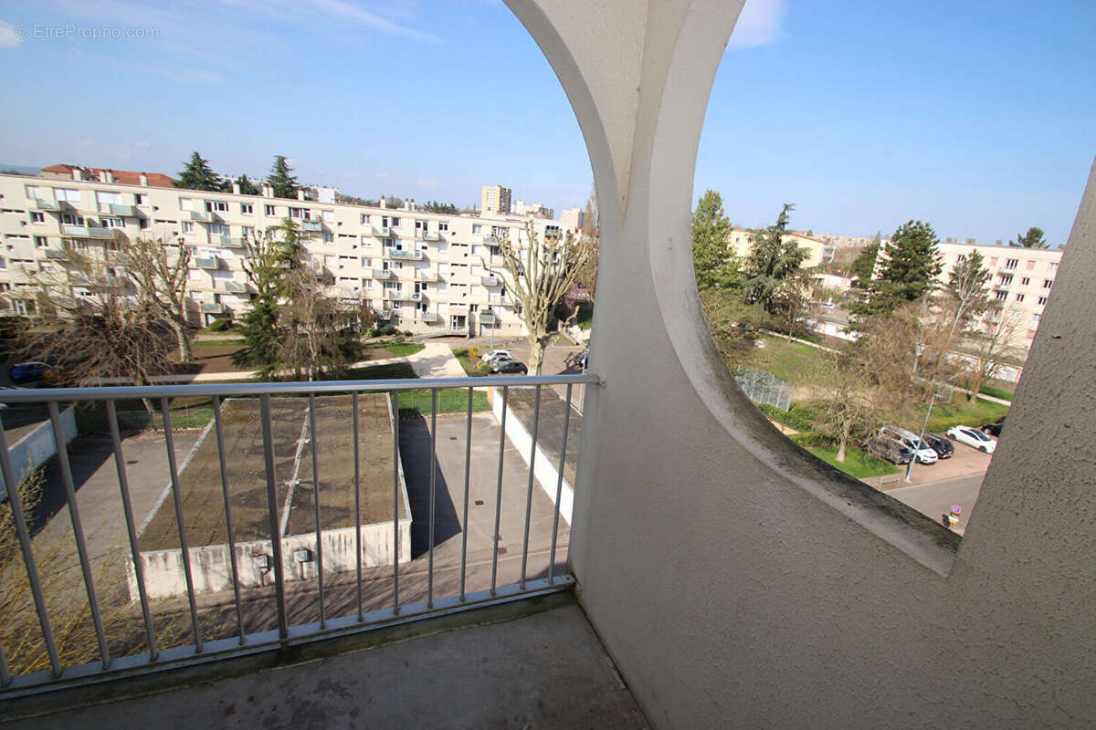 Appartement à CHALON-SUR-SAONE