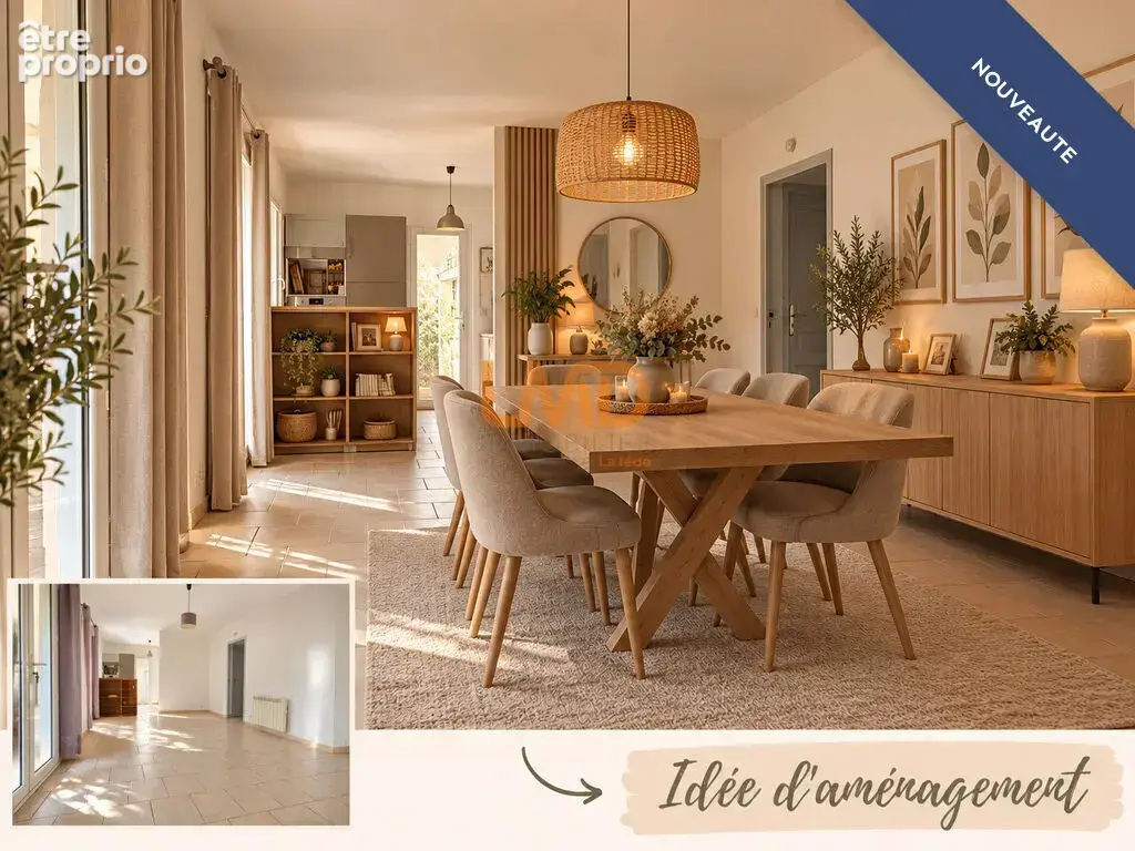 Maison de plain-pied au calme, proche du centre-ville - photo 8
