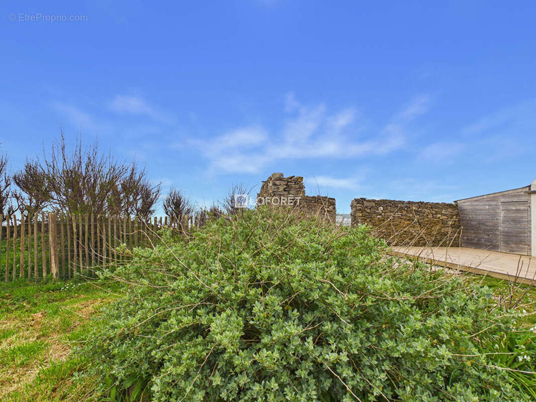 Maison à PLOVAN