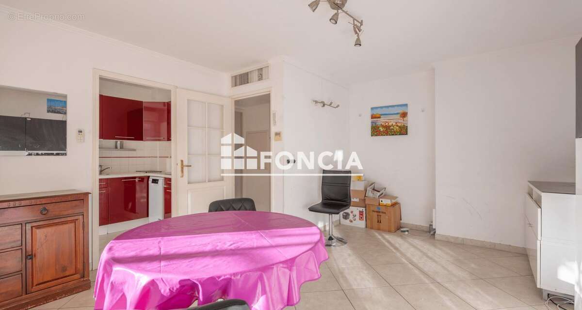 Appartement à CAVALAIRE-SUR-MER