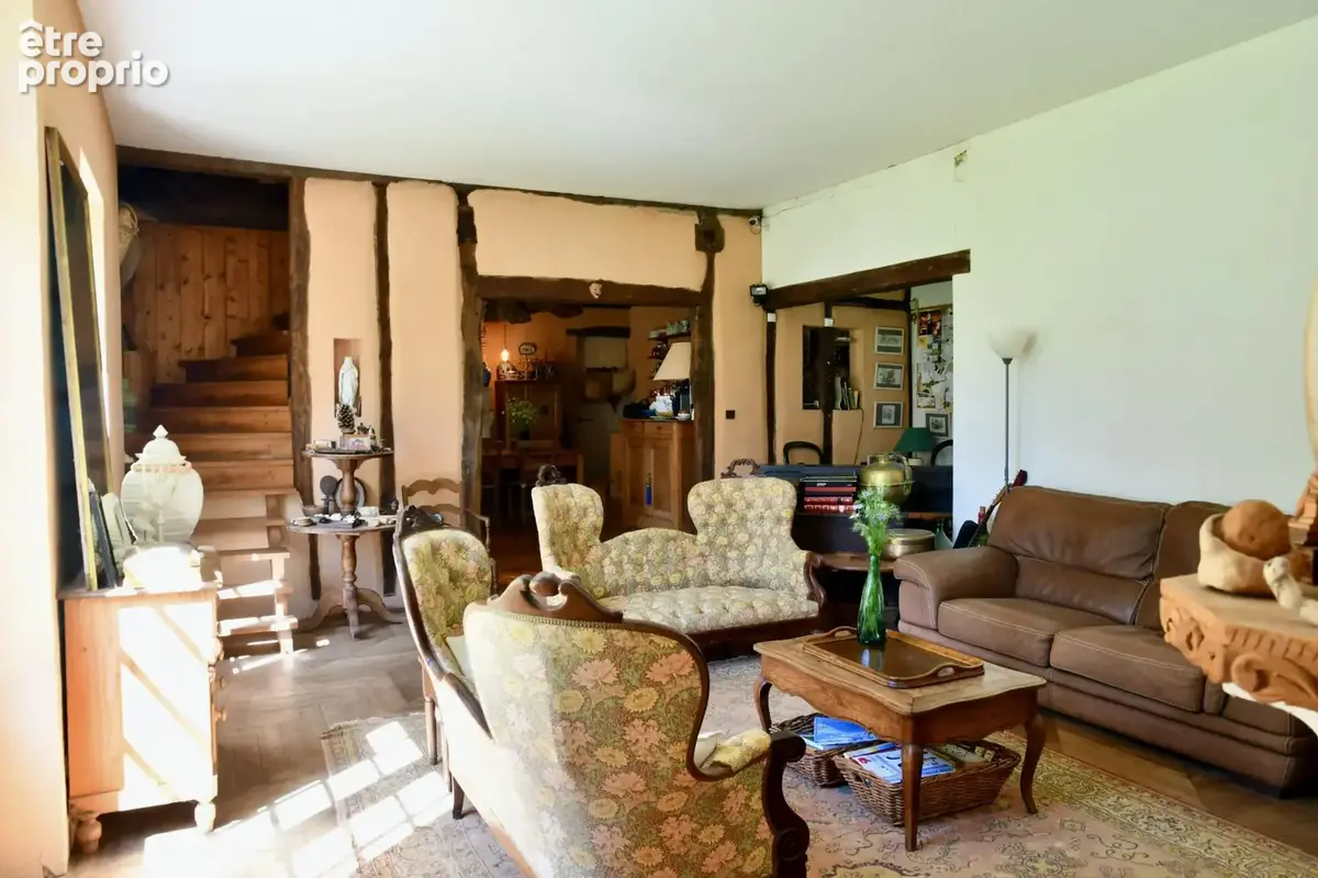 Maison 11 pièces 300 m² à vendre à Saint-Nexans (24520) - photo 9