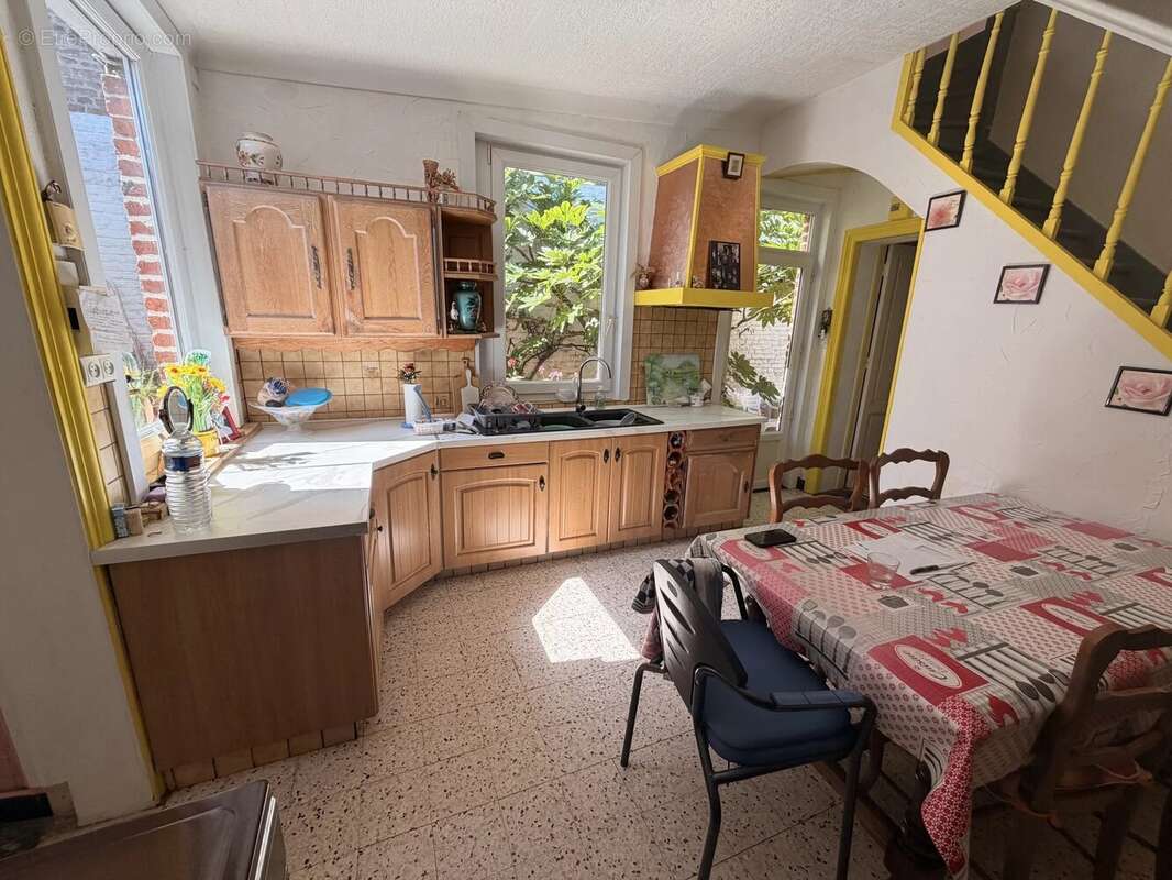 Maison de ville de 155 m² à Abscon - photo 3