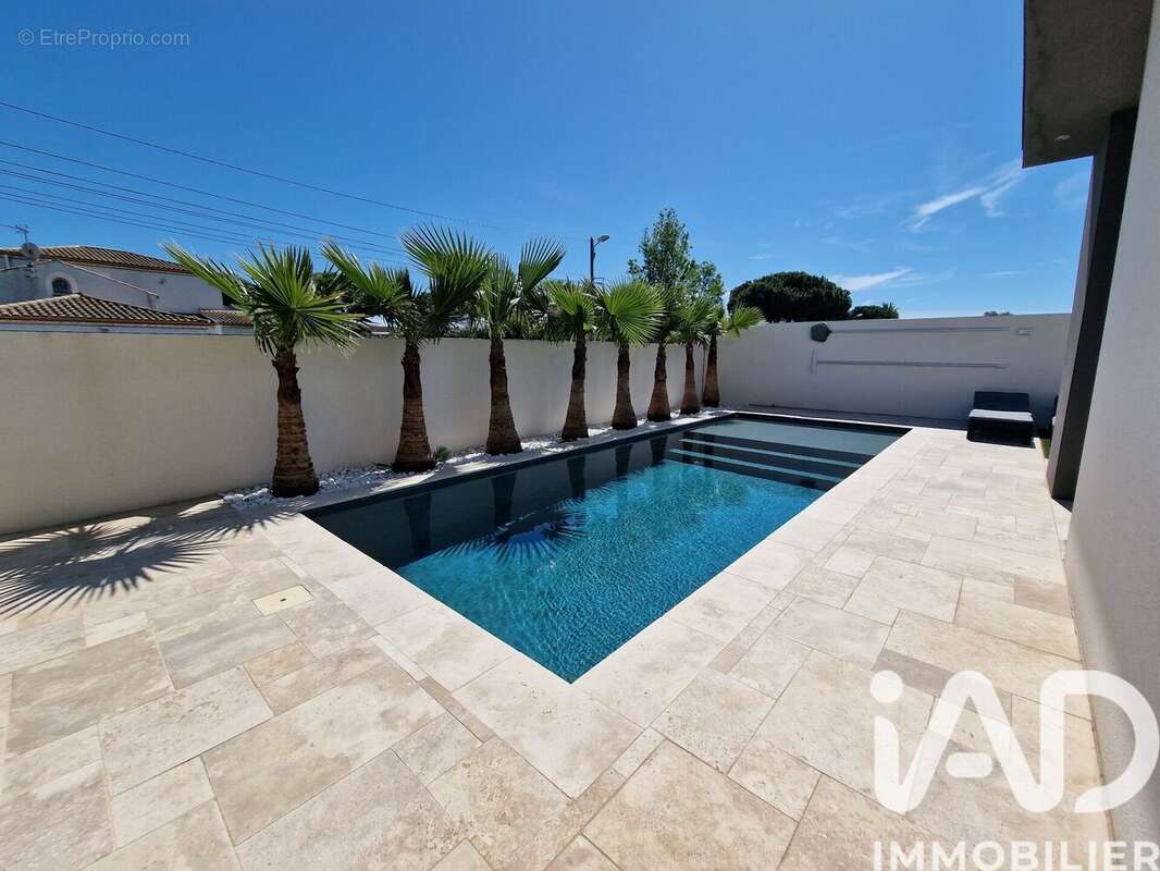 Photo 2 - Maison à AGDE