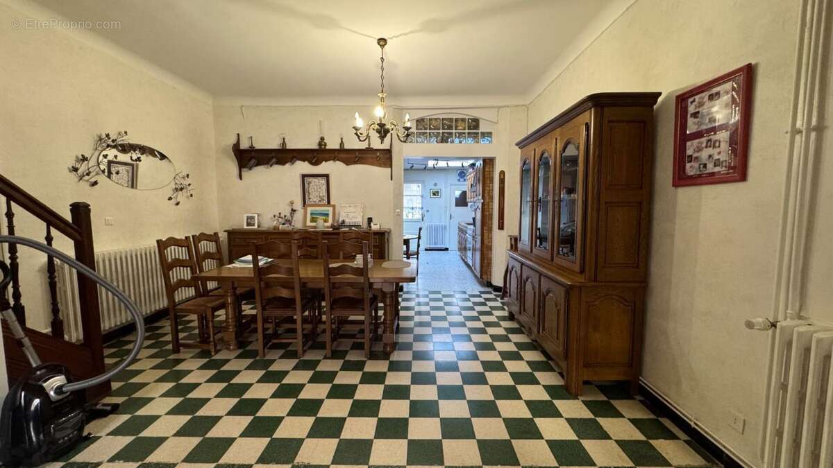 Maison à ABBEVILLE