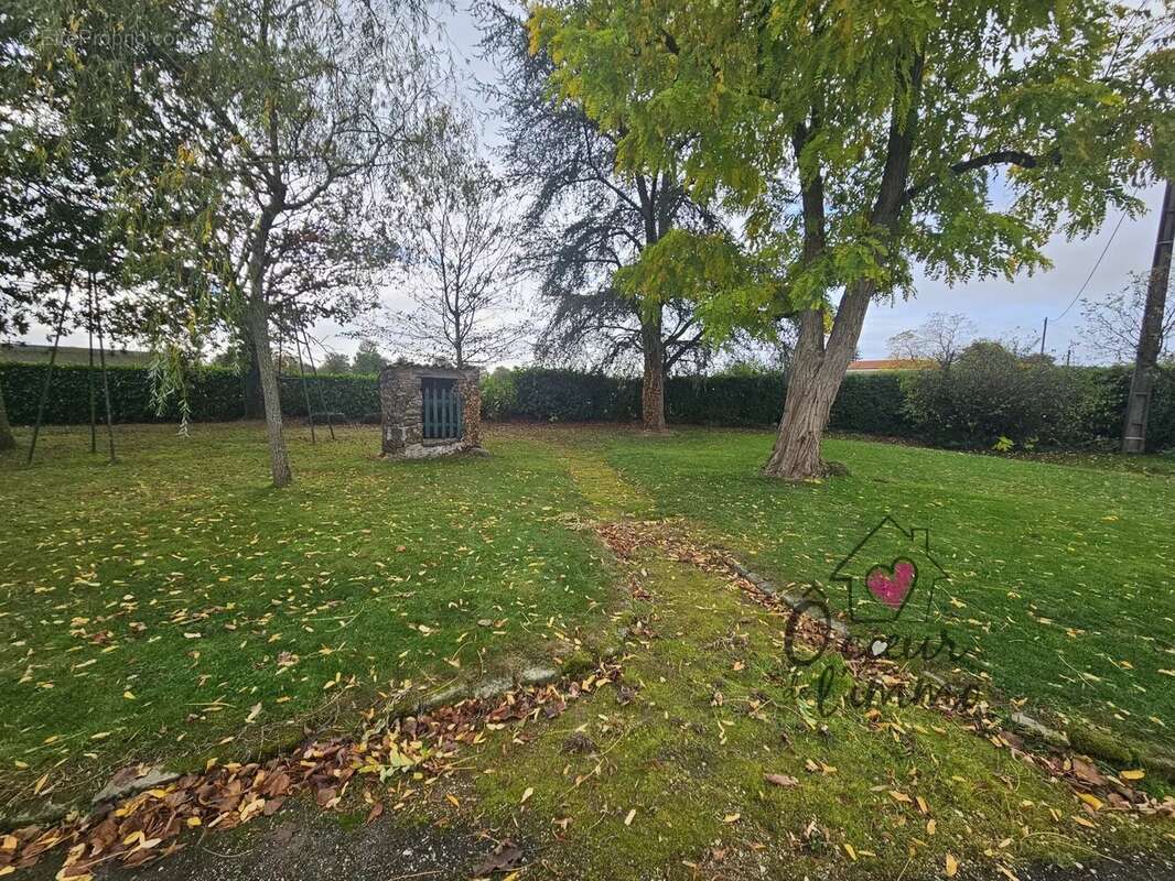 Maison à TOUTLEMONDE