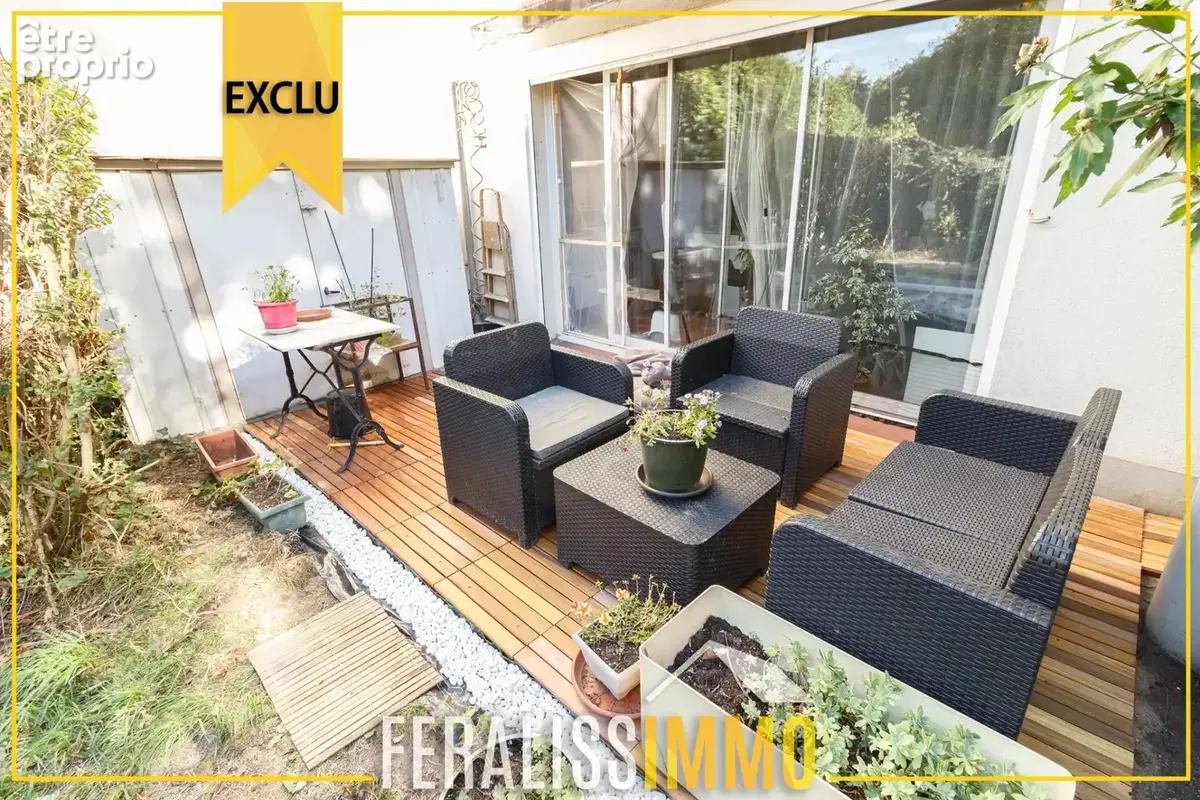 Appartement à ERAGNY