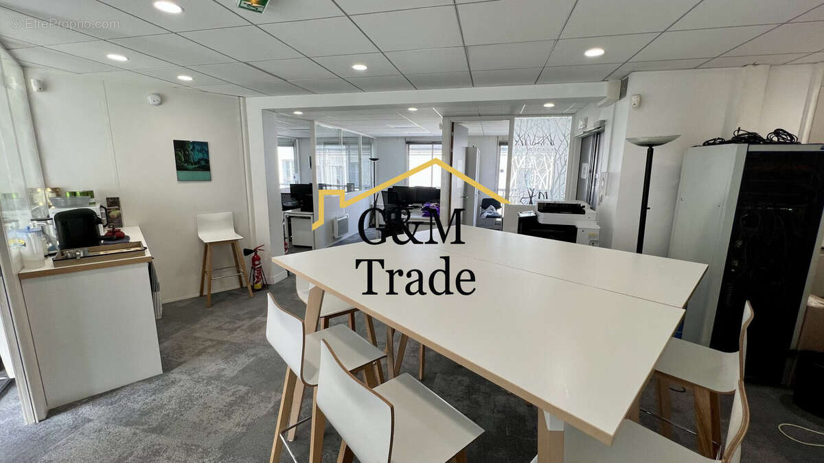 Commerce à VINCENNES